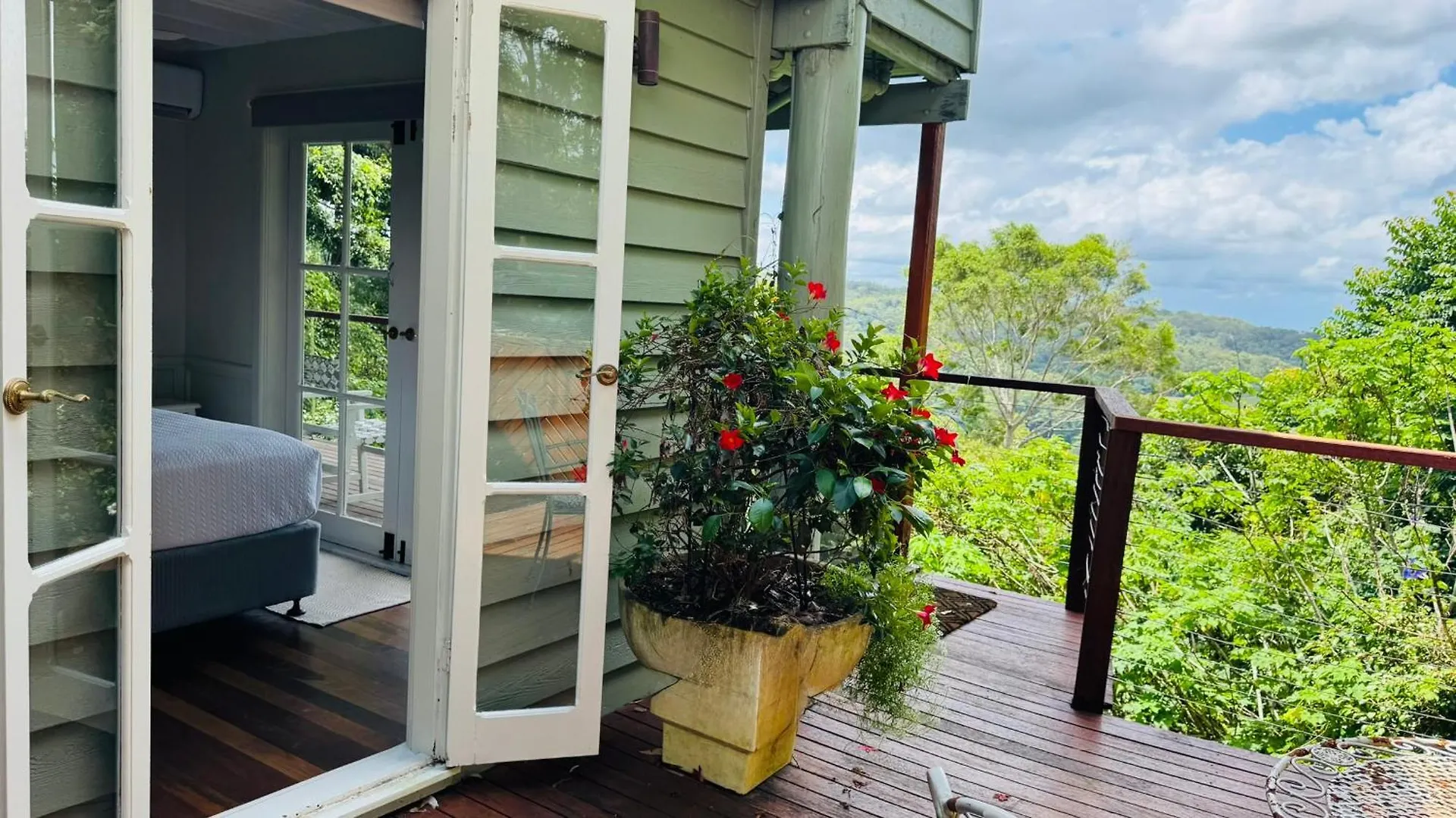 Misty Valley Cottage Mapleton Australia