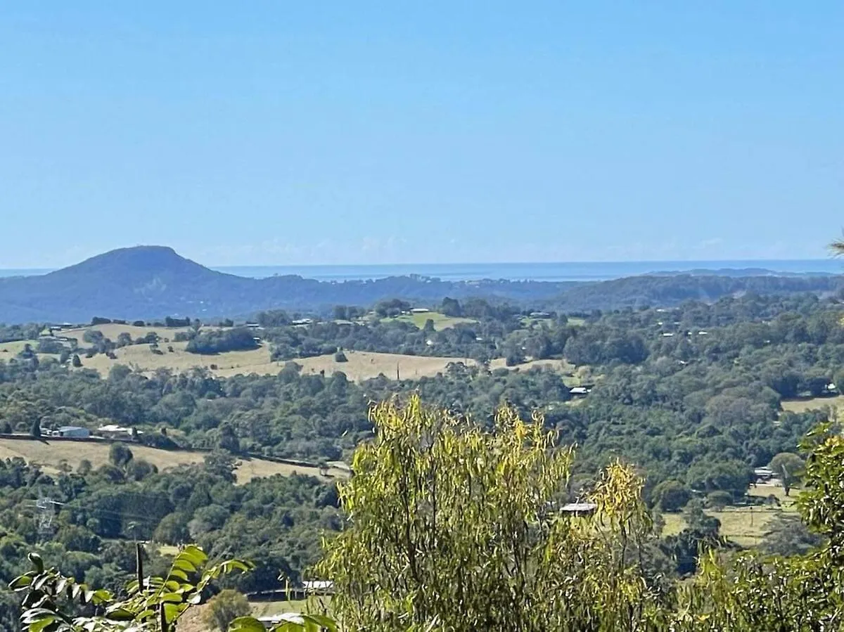 Holiday home Misty Valley Cottage Mapleton Australia