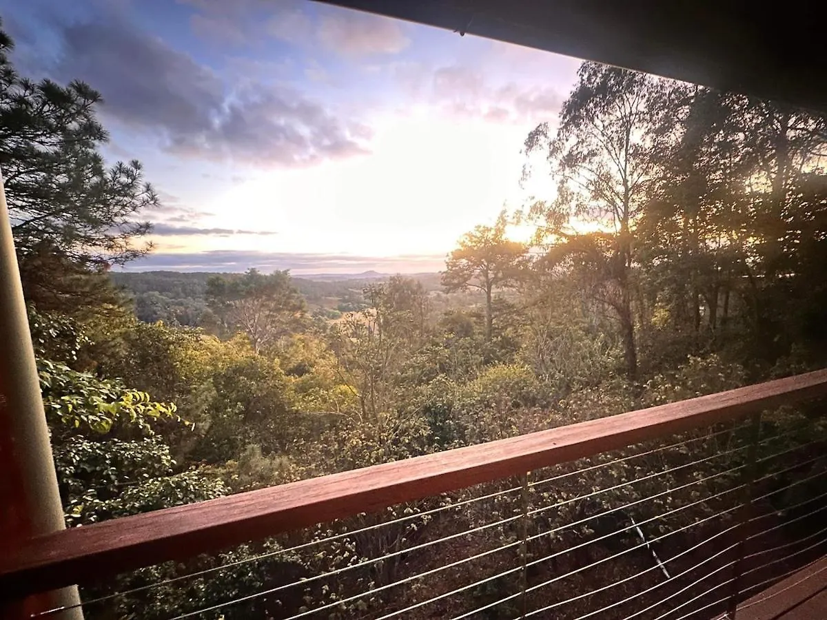 Holiday home Misty Valley Cottage Mapleton
