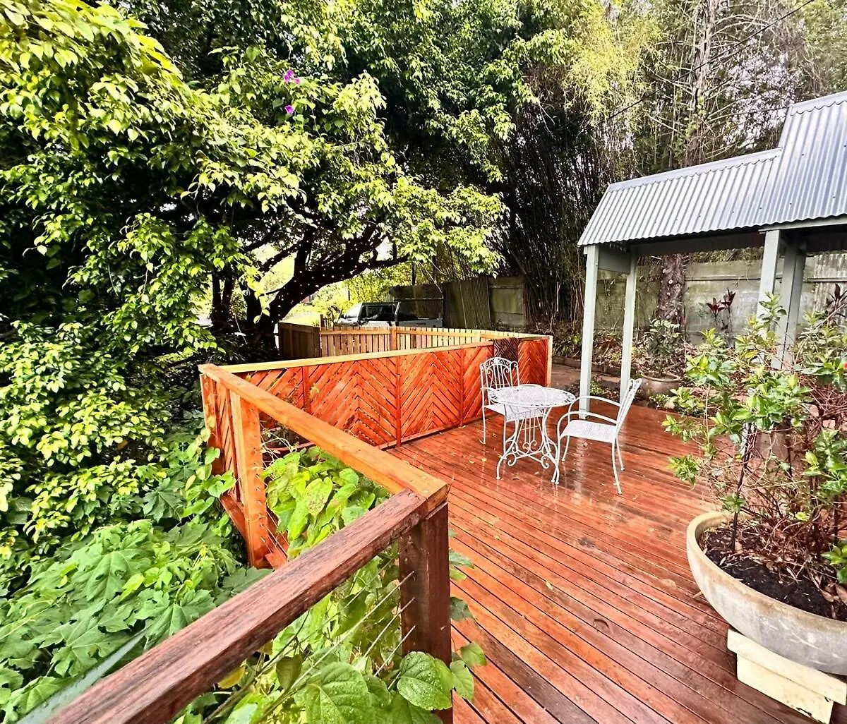 Holiday home Misty Valley Cottage Mapleton Australia