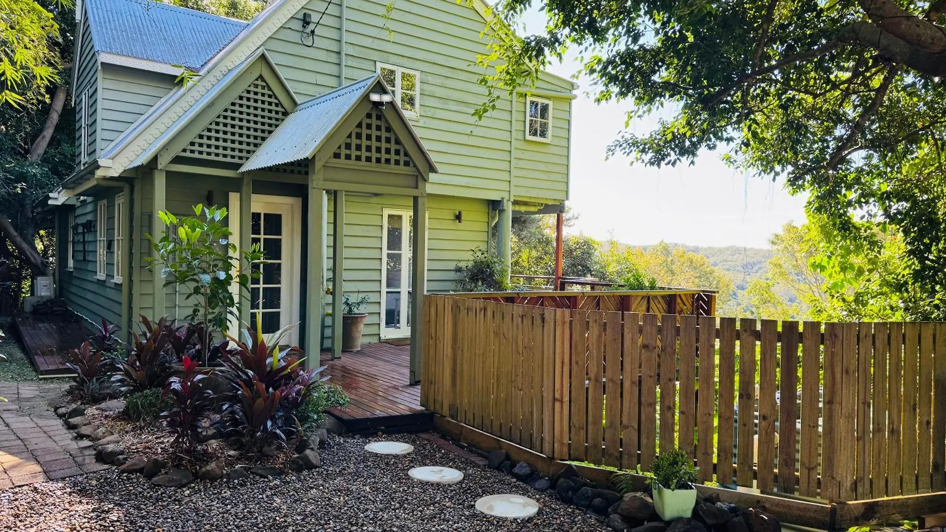 Misty Valley Cottage Mapleton Australien